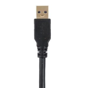 Cable USB 3.0 para Disco Duro HDD 1m | Alta Velocidad 5Gbps