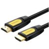 Ugreen HDMI 4K 2m | Cable 2.0 4k@60Hz Cobre Platinado TMDS