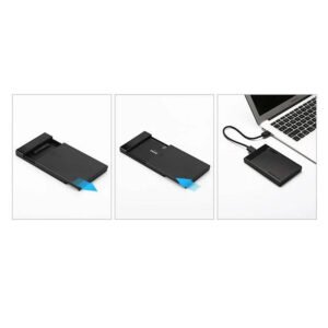 Ugreen case externo usb 3.0 | HDD SSD 2.5