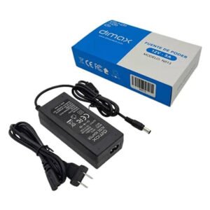 Ugreen fuente de poder 12v 5a 12VDC para Cámaras y Chapas