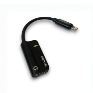 Adaptador Knup para teléfono Lightning KP-AD003