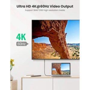 Cable USB 3.2 Gen 2 Tipo-C a C 1M US355