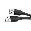 Cable Ugreen USB 2.0 2MT (USB-A a USB-A)