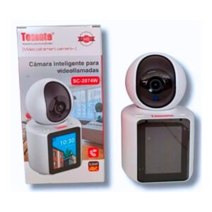 Camara Inteligente Tomate SC-2074W WiFi