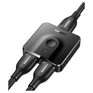 Conmutador Bidireccional HDMI 4K@60Hz CM217