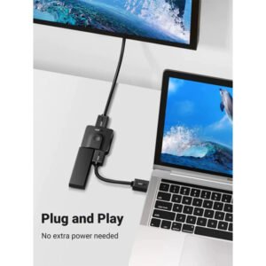 Conmutador Bidireccional HDMI 4K@60Hz CM217