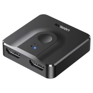 Conmutador Bidireccional HDMI 4K@60Hz CM217