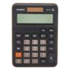 Calculadora 12 Dígitos MX-12B de Escritorio Casio