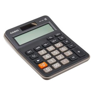 Calculadora 12 Dígitos MX-12B de Escritorio Casio