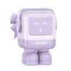 Cargador USB-C 30W Nexode Robot GaN Purp