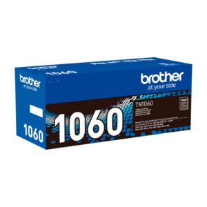 Cartucho de Toner Negro 1000 paginas Brother TN-1060 Negro