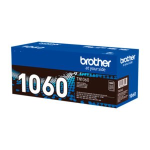 Cartucho de Toner Negro 1000 paginas Brother TN-1060 Negro