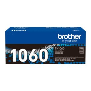 Cartucho de Toner Negro 1000 paginas Brother TN-1060 Negro