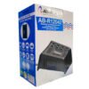 Estabilizador Ablerex AB-R12042 1200VA/600W 4 Tomas