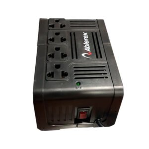 Estabilizador Ablerex AB-R12042 1200VA/600W 4 Tomas