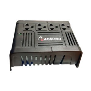 Estabilizador Ablerex AB-R12042 1200VA/600W 4 Tomas
