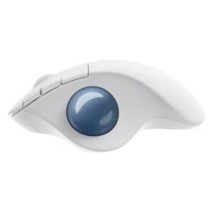 Mouse Ergonómico Wireless+Bluetooth Logitech M575