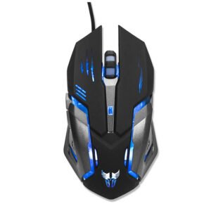 Mouse para Juego Combat MS40 6 Botones (Mod. ARG-MS-2040MK)