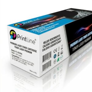 Tóner Compatible Premium PL-CE285A (85A) – Negro