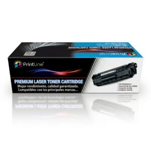 Tóner Compatible Premium PL-CE285A (85A) – Negro