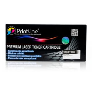 Compatible Premium PrintLine 105A (W1105A) – Negro