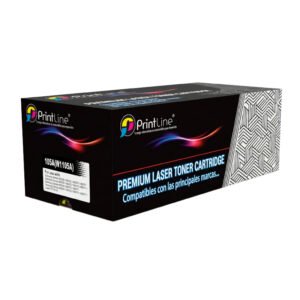 Compatible Premium PrintLine 105A (W1105A) – Negro