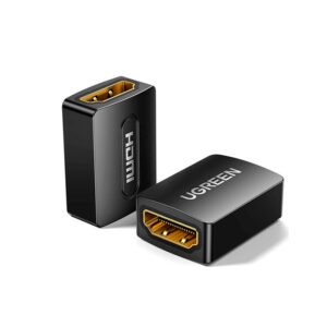 Adaptador HDMI hembra a hembra UGREEN 20107