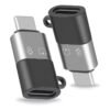 Adaptador Lightning a USB C