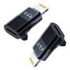Adaptador Lightning macho a USB C hembra