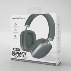 Audífonos Bluetooth Argom Tech ARG-HS-2553