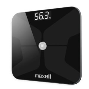 Balanza inteligente digital Maxell