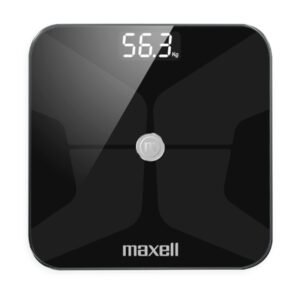 Balanza inteligente digital Maxell