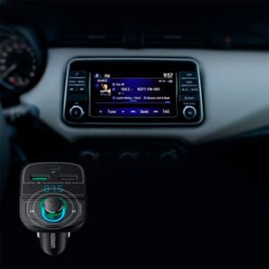 Transmisor de FM con Bluetooth 5.0 para el coche UGREEN CD229