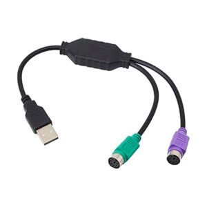 cable USB a PS/2