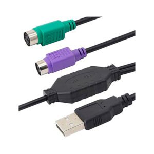 cable USB a PS/2