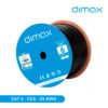 Cable UTP Cat6 CCA Dimax 100 Metros