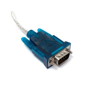 cable conversor USB a serial RS232