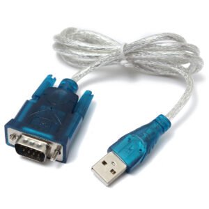 cable conversor USB a serial RS232
