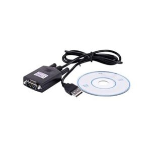 Convertidor USB a RS-232 cable USB a serial DB9