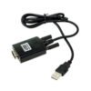 Convertidor USB a RS-232 cable USB a serial DB9