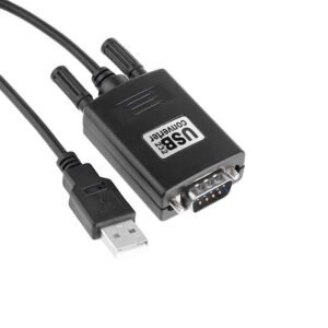 Convertidor USB a RS-232 cable USB a serial DB9