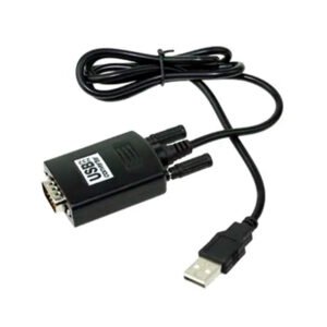 Convertidor USB a RS-232 cable USB a serial DB9