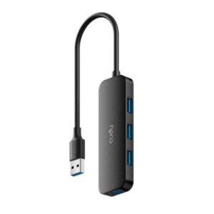 Cudy 4 puertos usb 3.0 hub