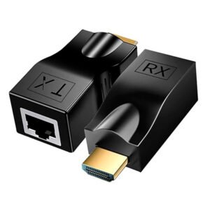 Extensor HDMI a RJ45 Cat 6/6A