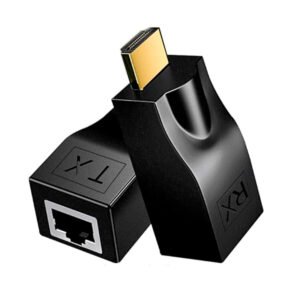 Extensor HDMI a RJ45 Cat 6/6A