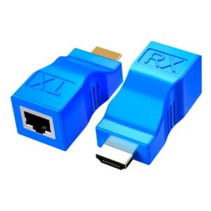 Extensor HDMI Por Rj45 Ethernet Cable