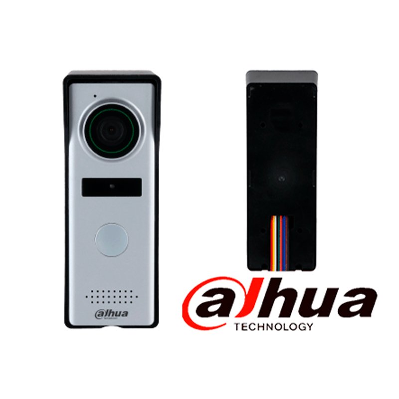 Videoportero Híbrido DHI-KTH01