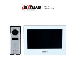 Videoportero Híbrido DHI-KTH01