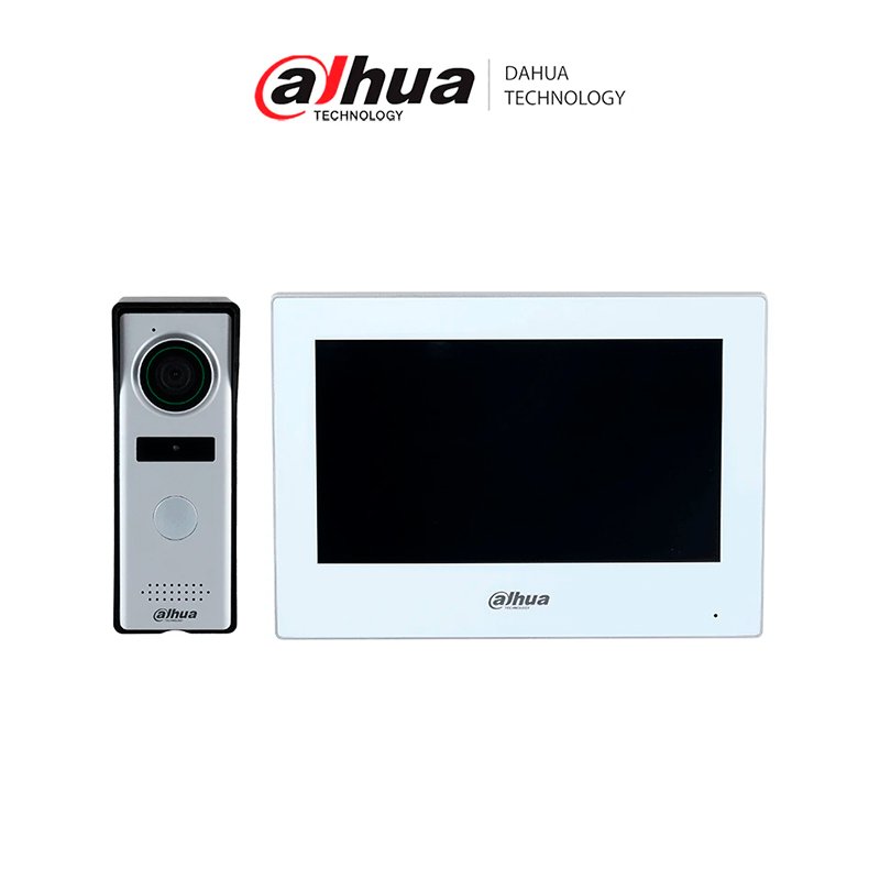 Videoportero Híbrido DHI-KTH01