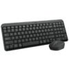 Logitech MK250 Combo Teclado y Ratón Inalámbrico Bluetooth
